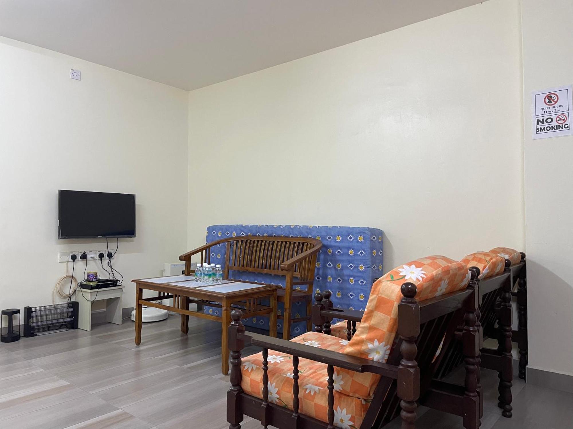 Kb Guesthouse Mersing Exteriör bild