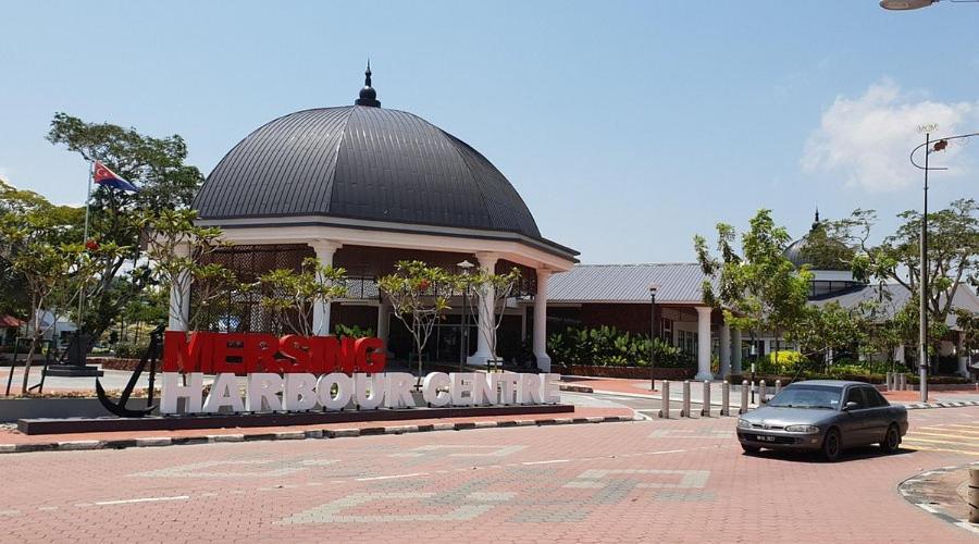 Kb Guesthouse Mersing Exteriör bild